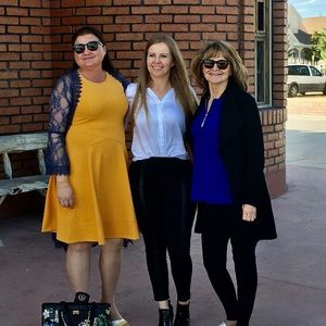 Meet your Posher, Maria